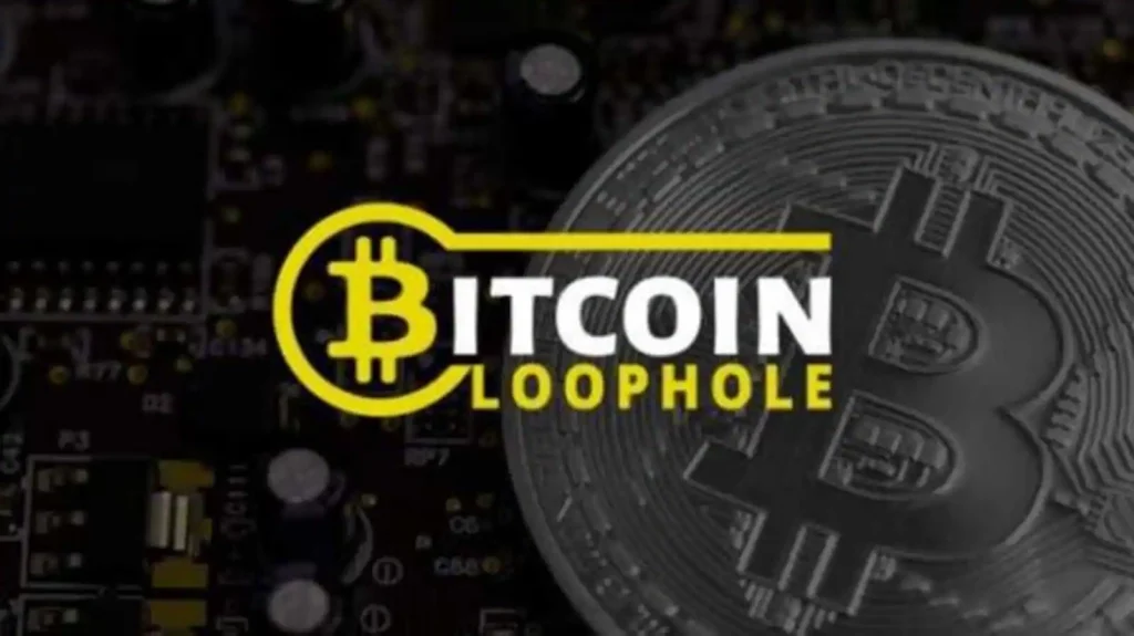 bitcoin loophole review