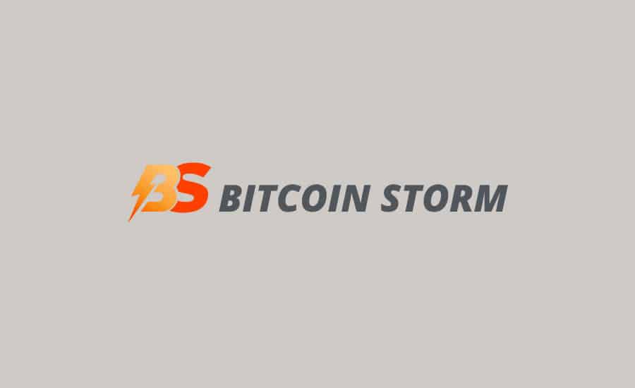 bitcoin storm review