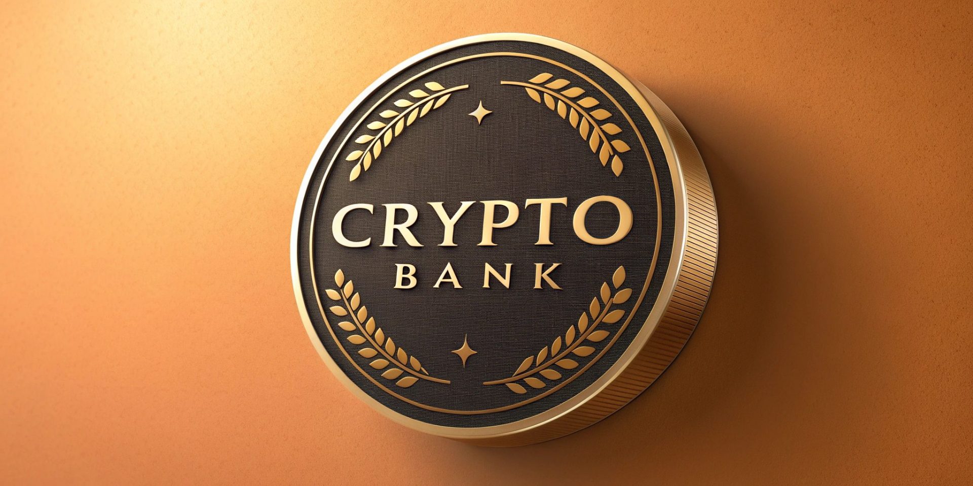 Crypto Bank