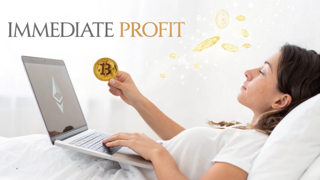 Immediate Profit
