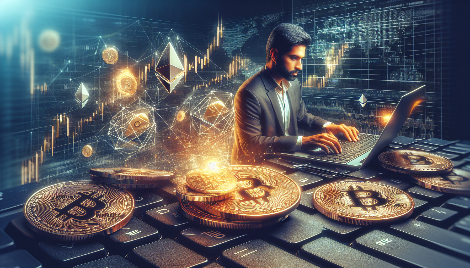 Crypto Edge System: Technologie avancée d'intelligence artificielle
