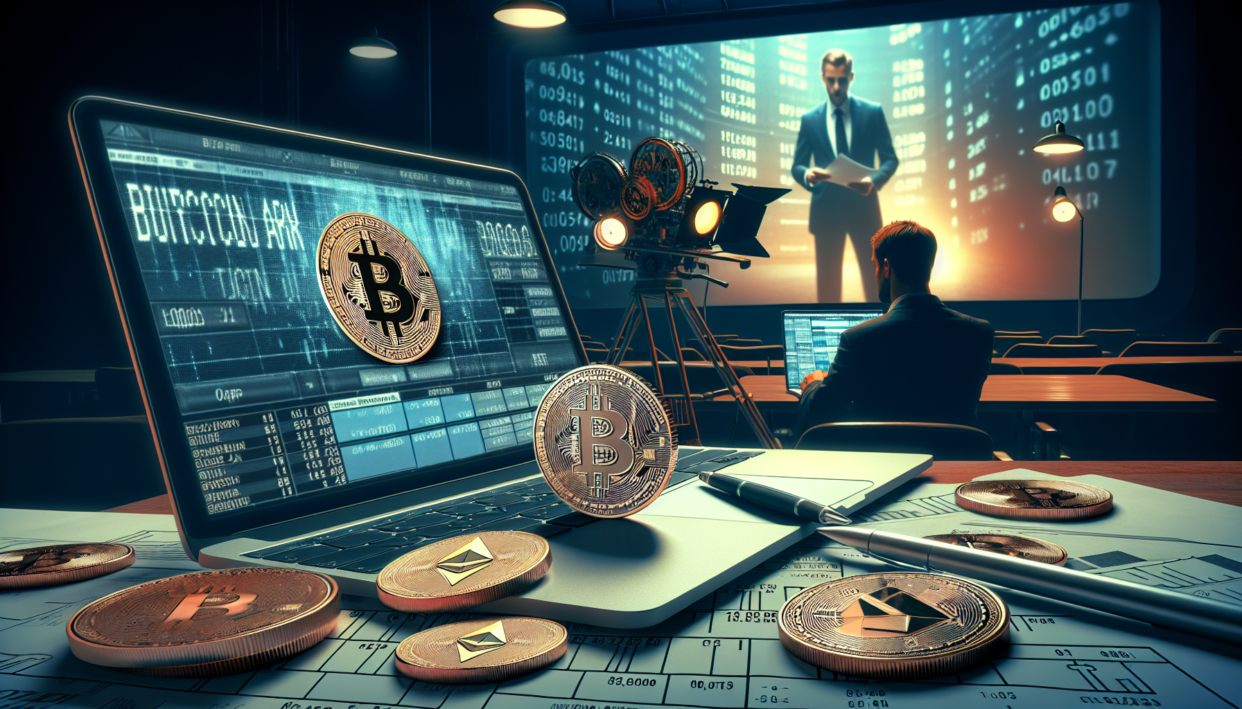 Bitcoin Pro: Qu'est-ce que Bitcoin Pro ?