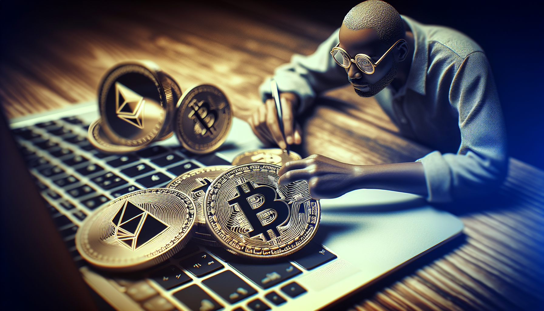 Crypto Edge System: Types de paiement acceptés