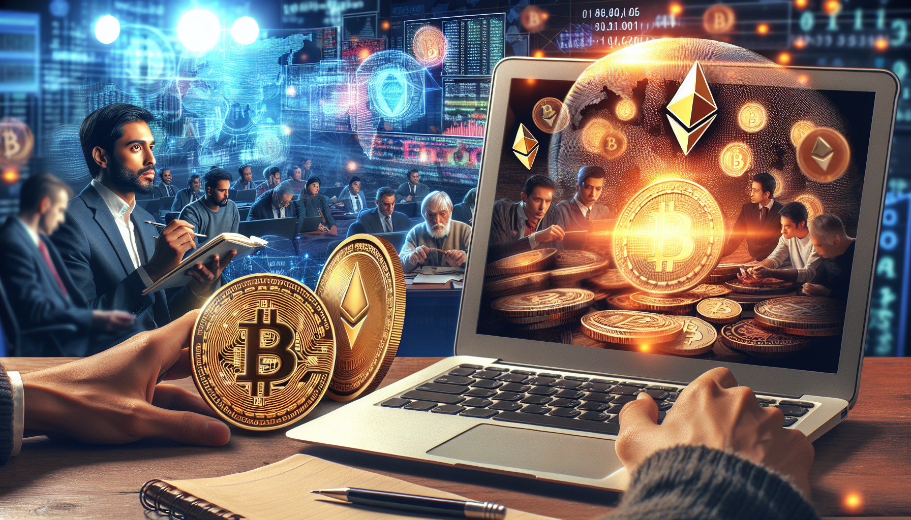 Bitcoin Pro: Comment commencer à négocier avec Bitcoin Pro