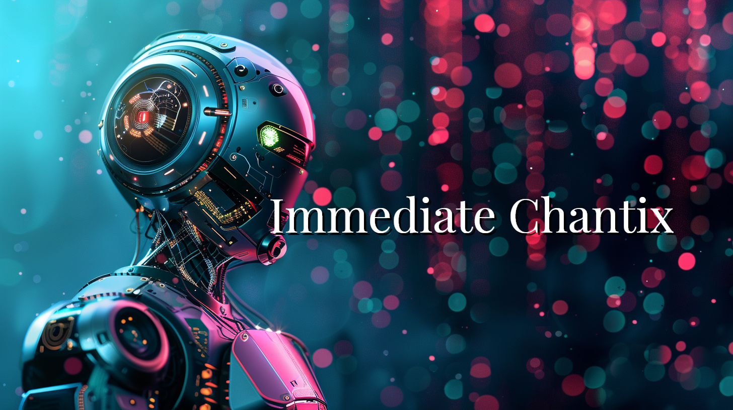 Immediate Chantix