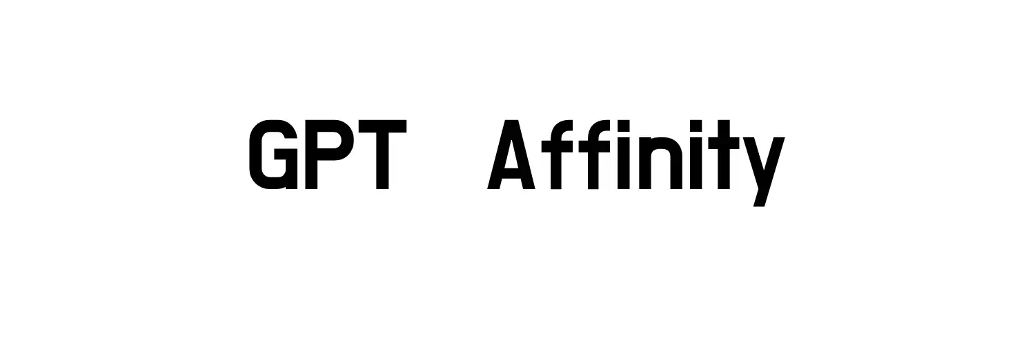 GPT Affinity