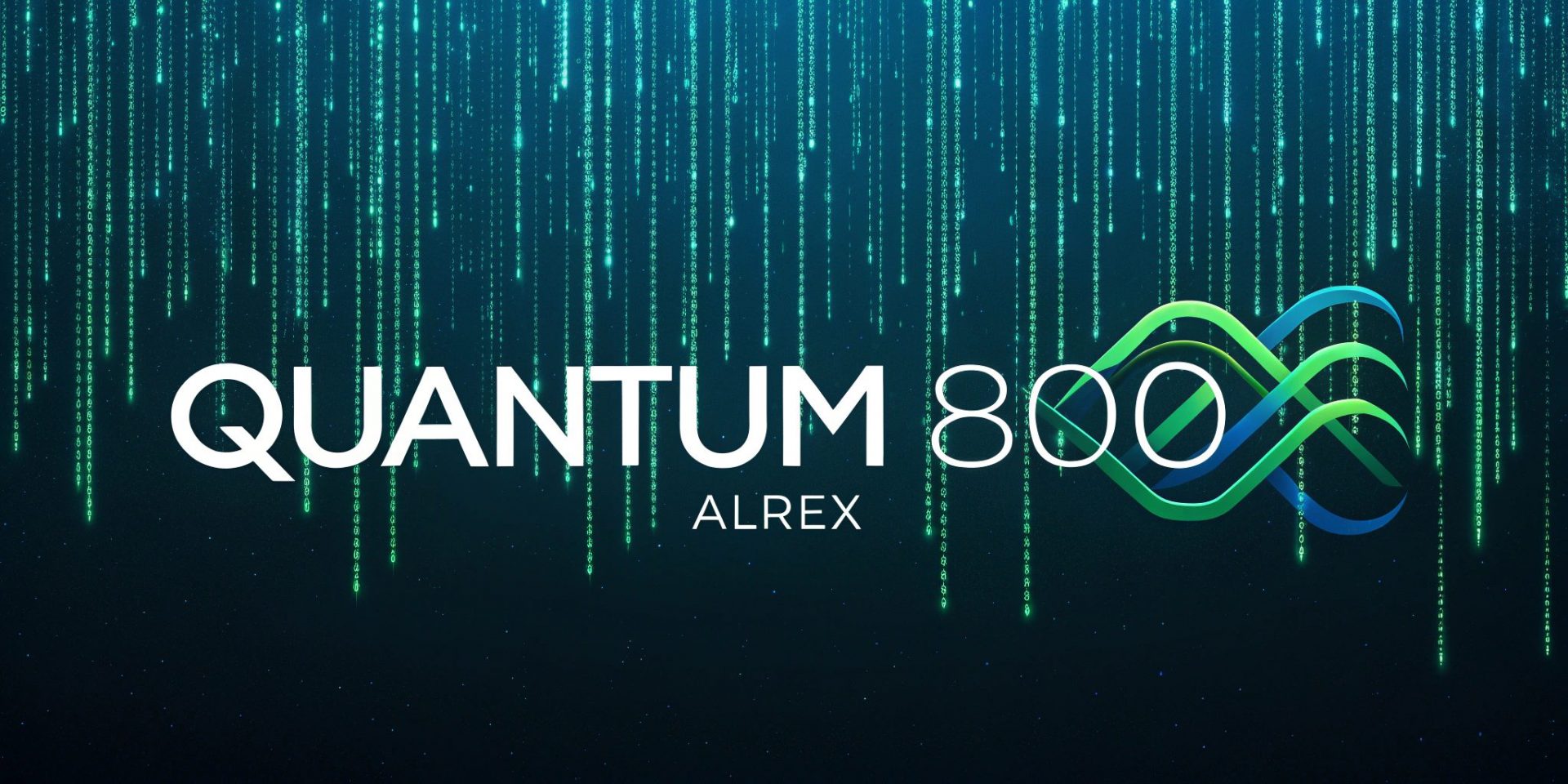 Quantum 800 Alrex