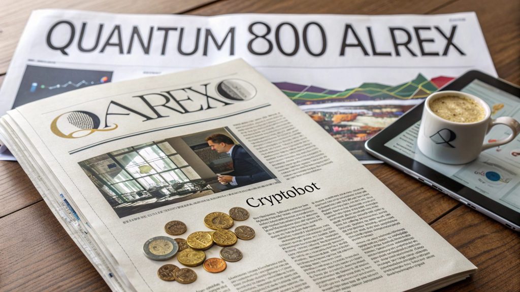 Quantum 800 Alrex