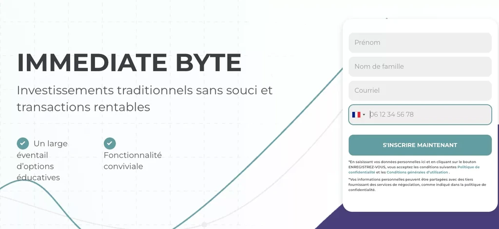 immediate byte inscription