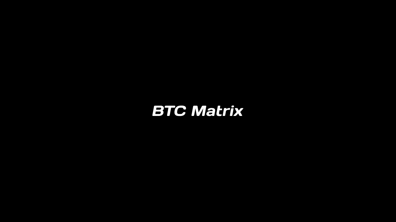 BTC Matrix
