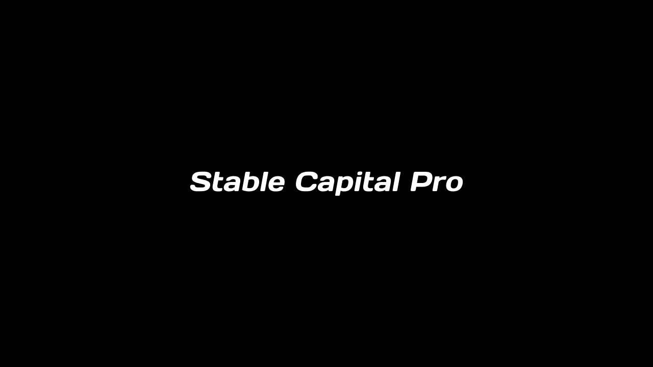 Stable Capital Pro