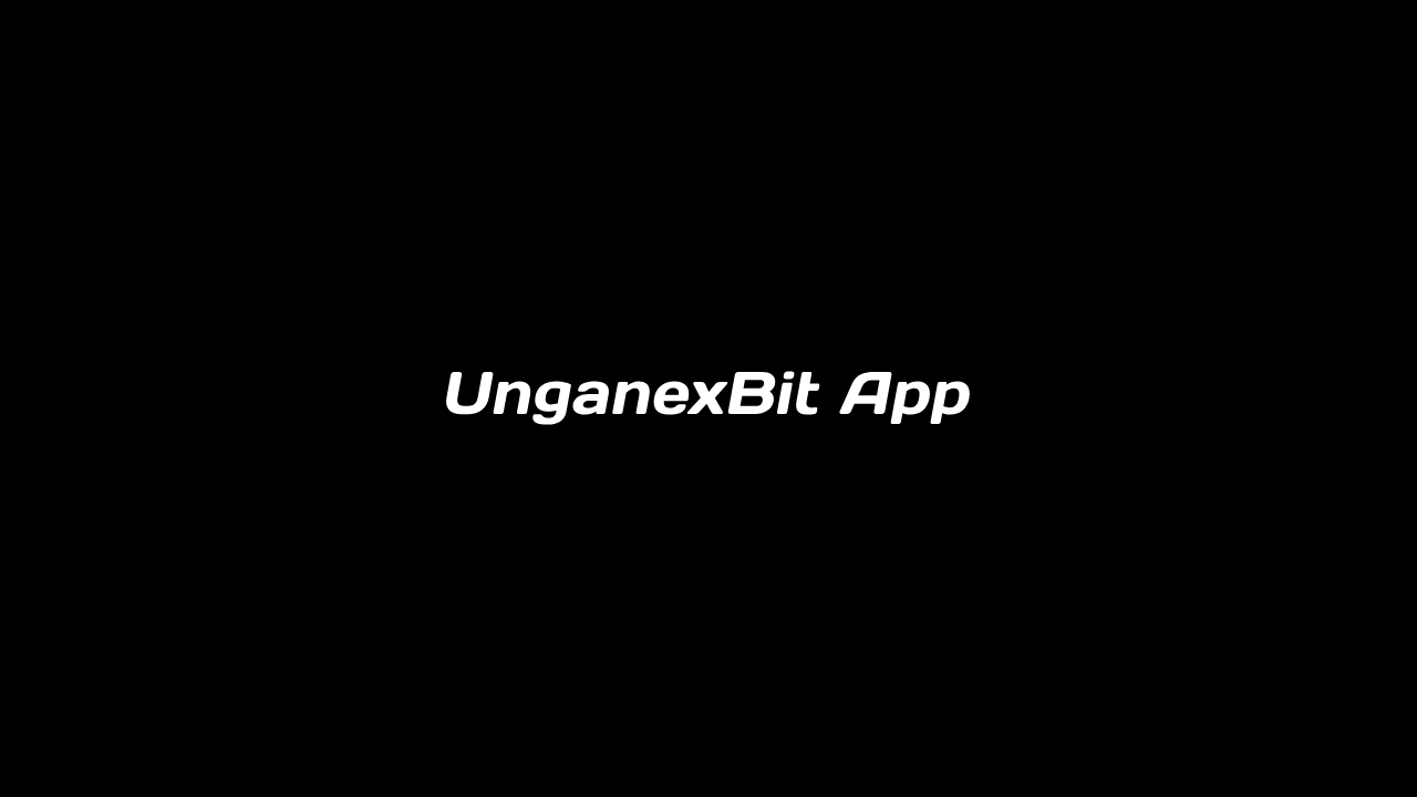 UnganexBit App