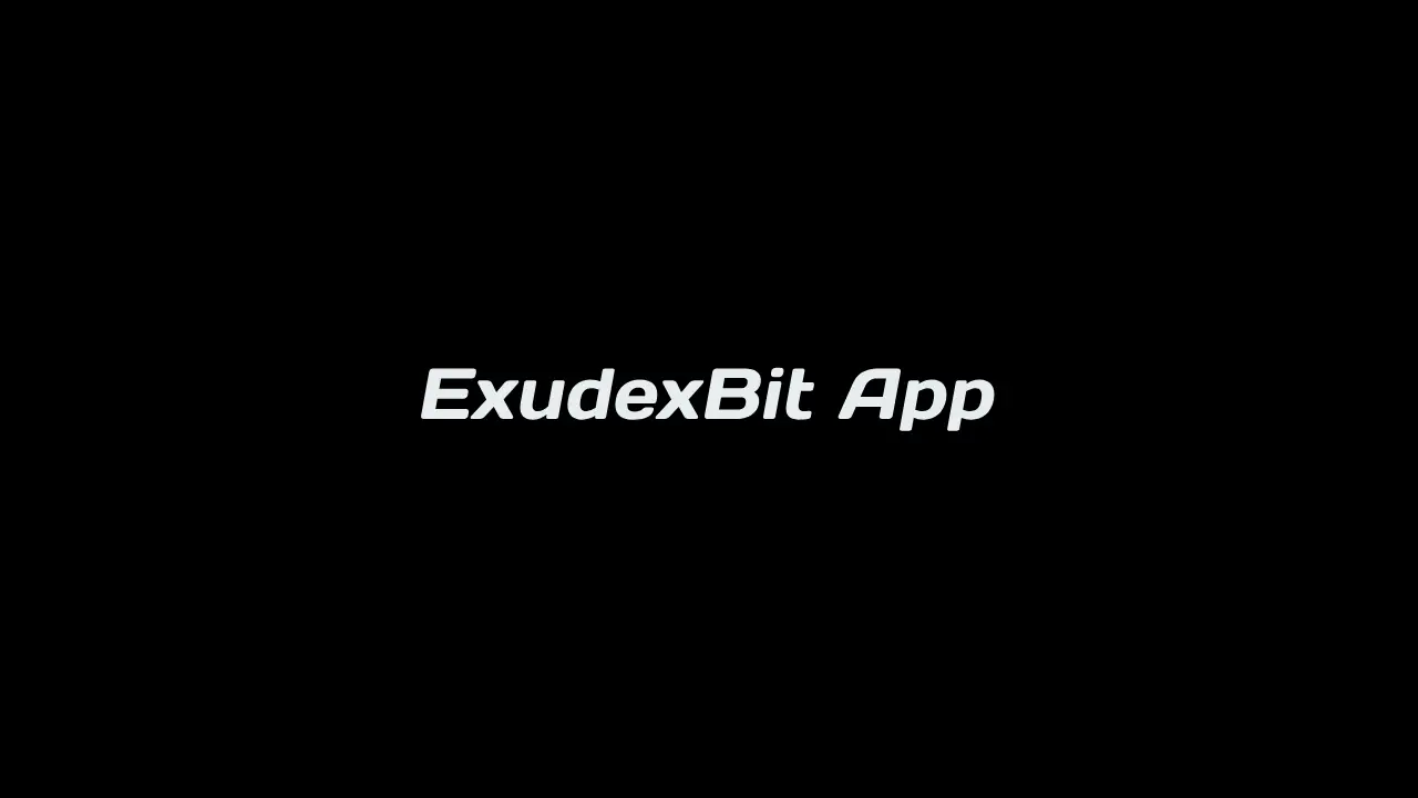 ExudexBit App