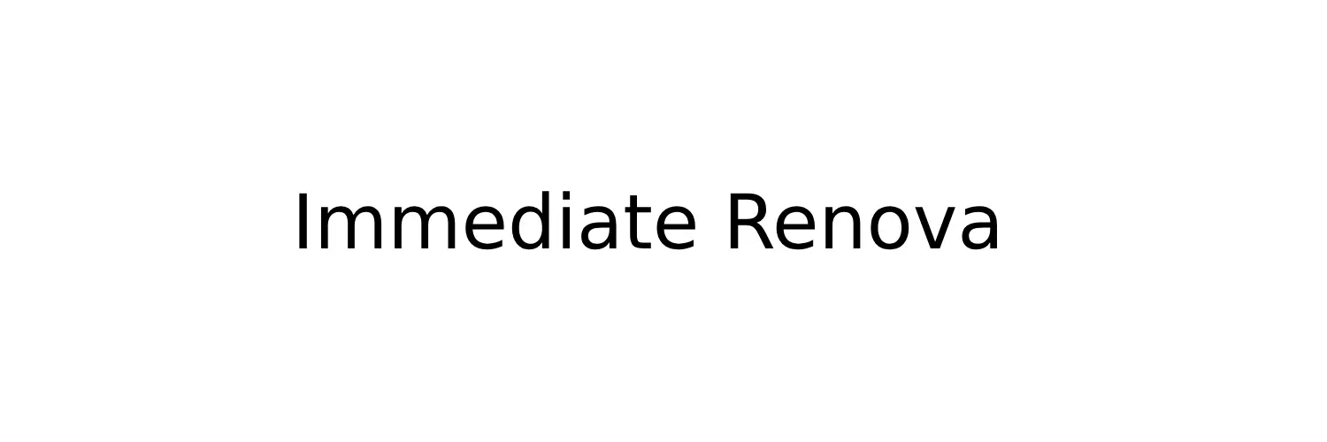 Immediate Renova