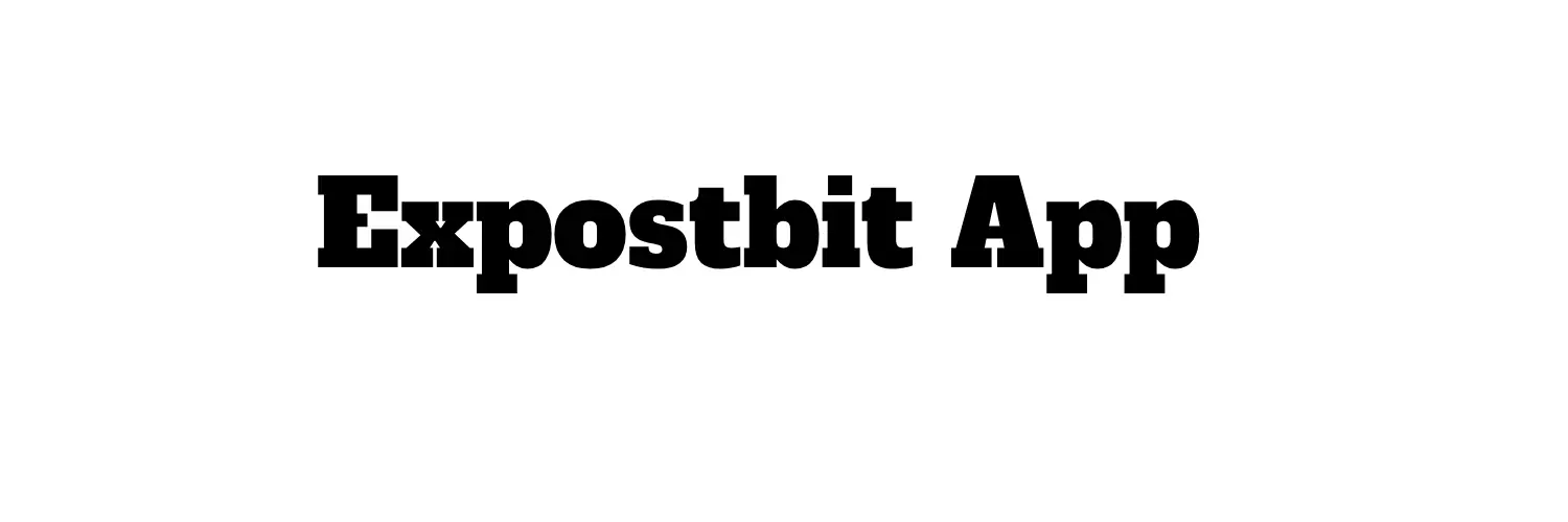 Expostbit App