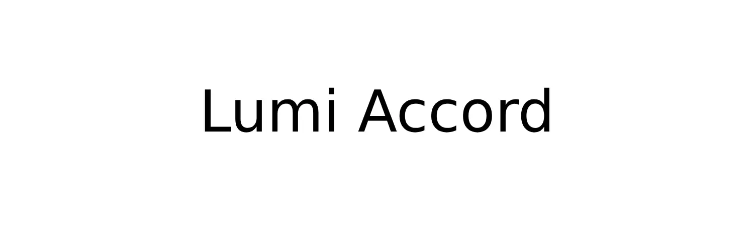 Lumi Accord