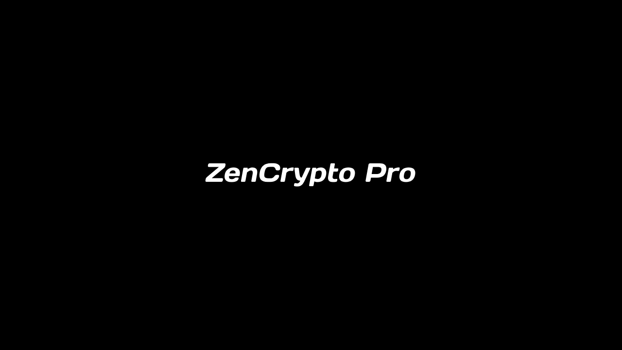 ZenCrypto Pro