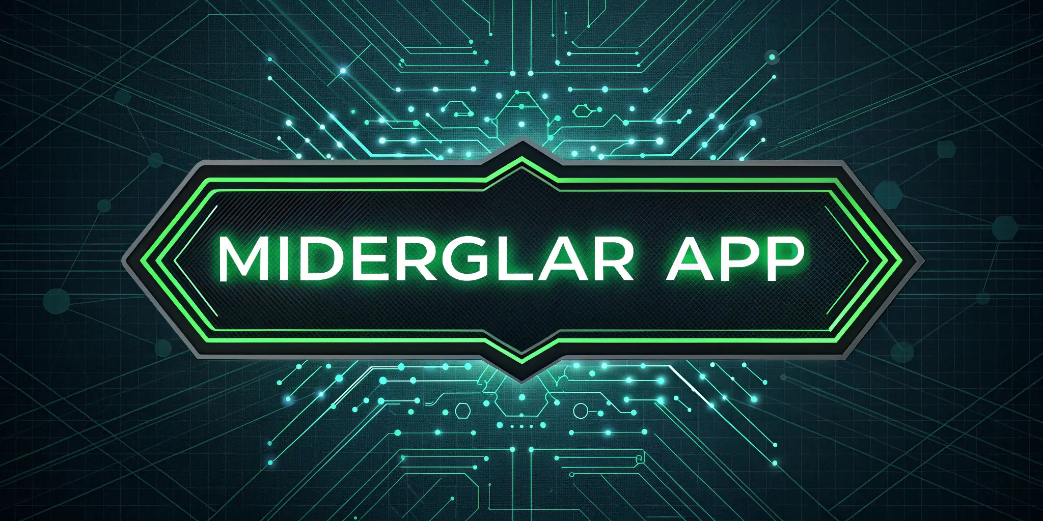 Miderglar App