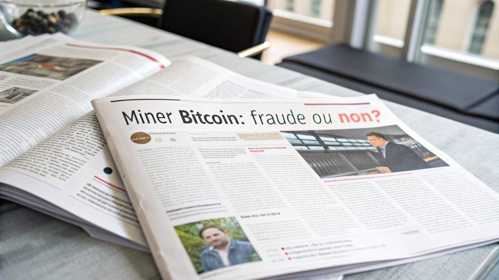 Miner Bitcoin