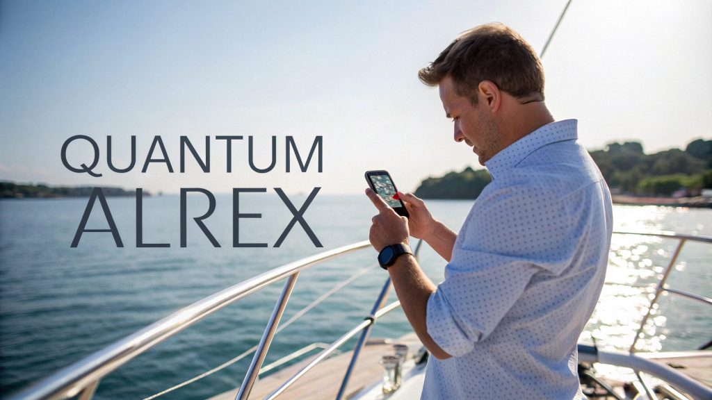 Quantum Alrex