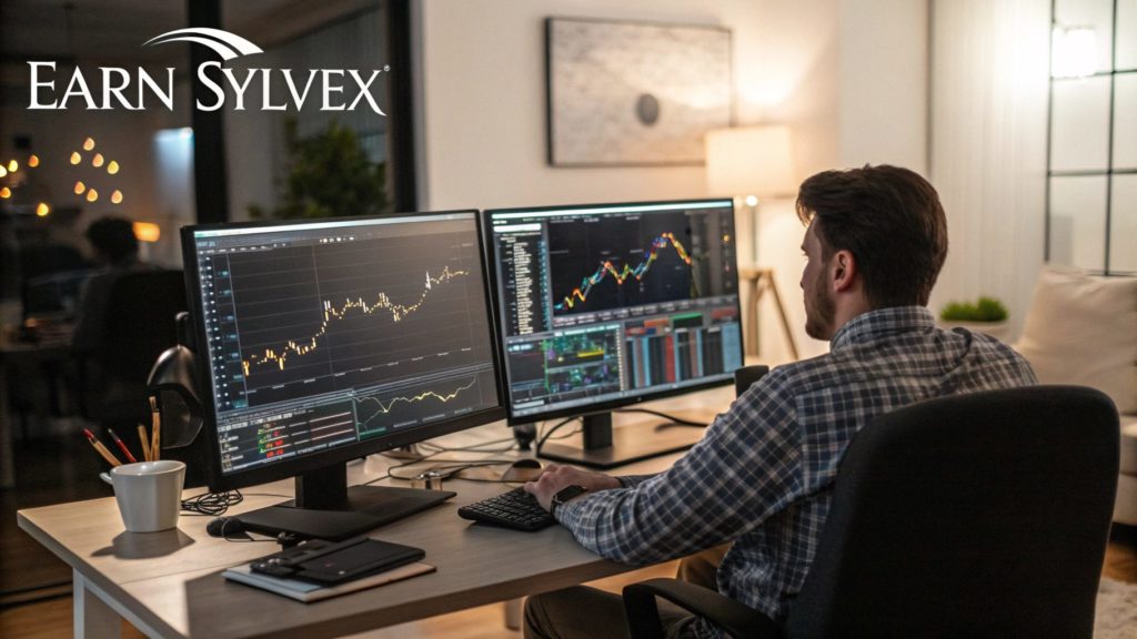 Earn Sylvex