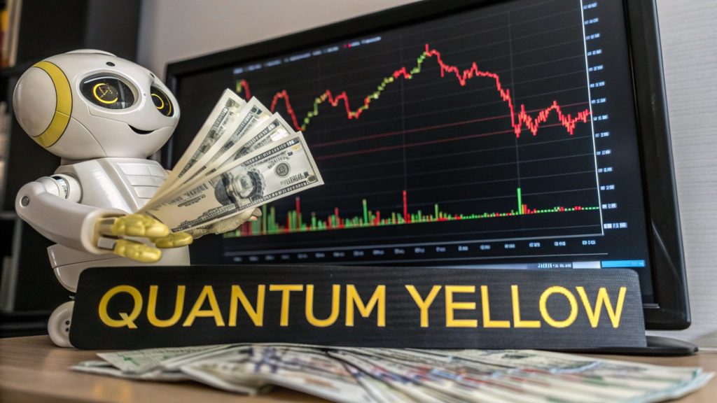 Quantum Yellow
