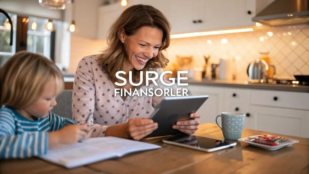 Surge Finansörler