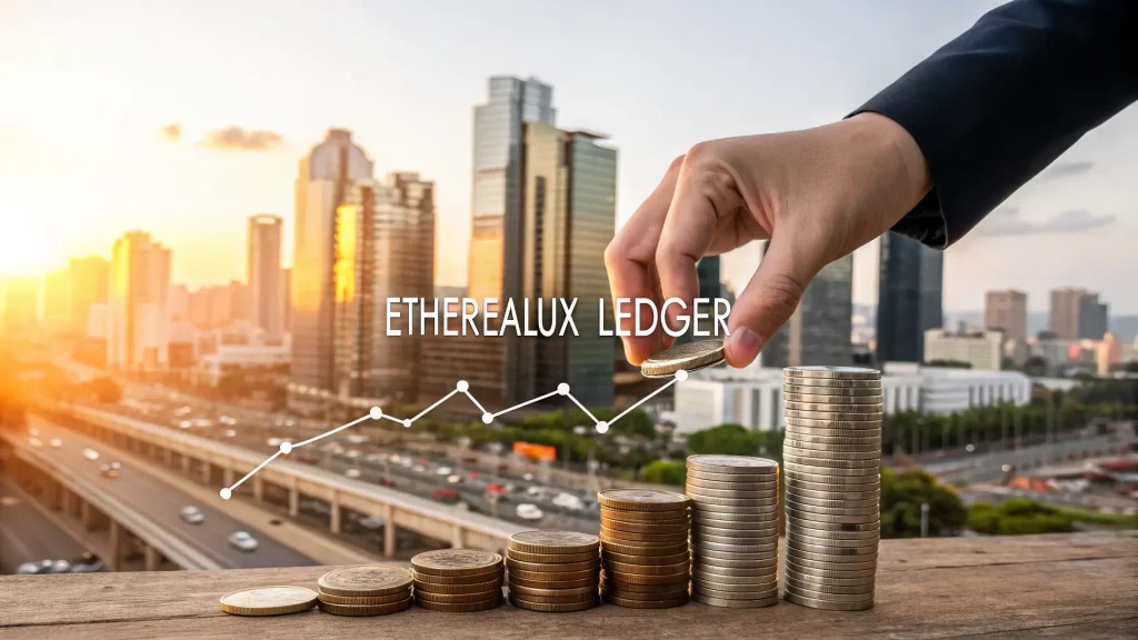 Etherealux Ledger