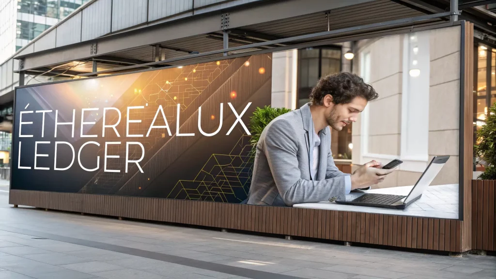 Etherealux Ledger