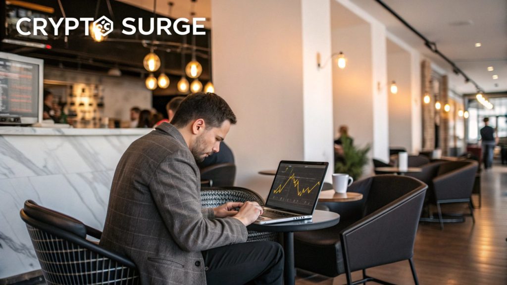 Crypto Surge