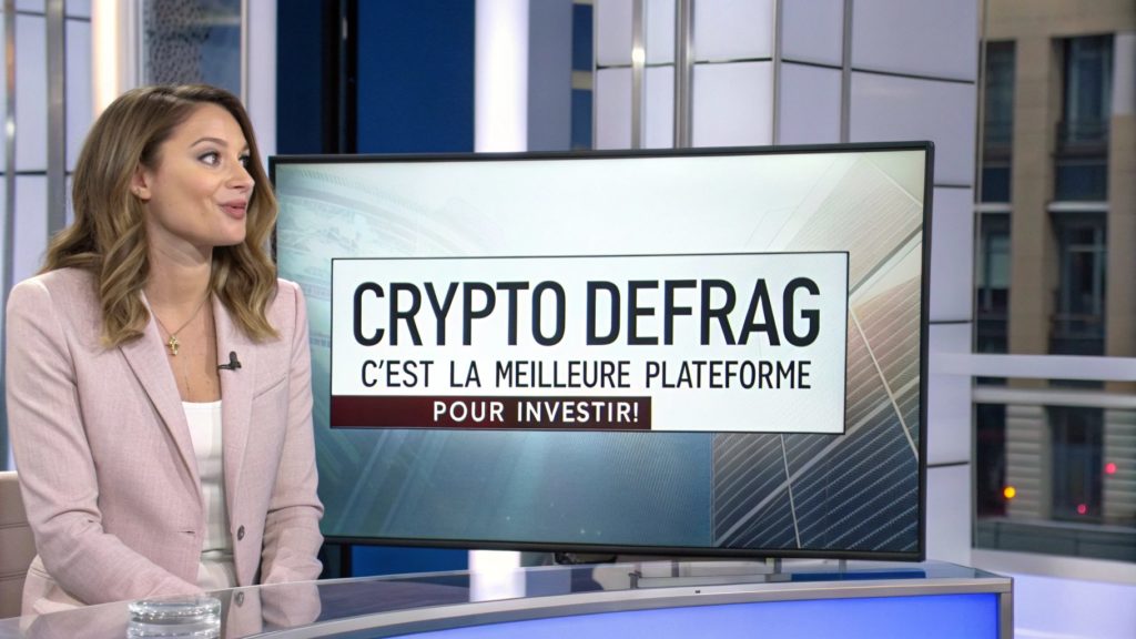Crypto Defrag 