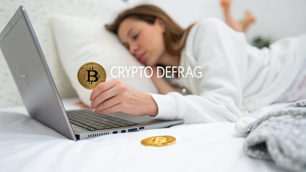 Crypto Defrag