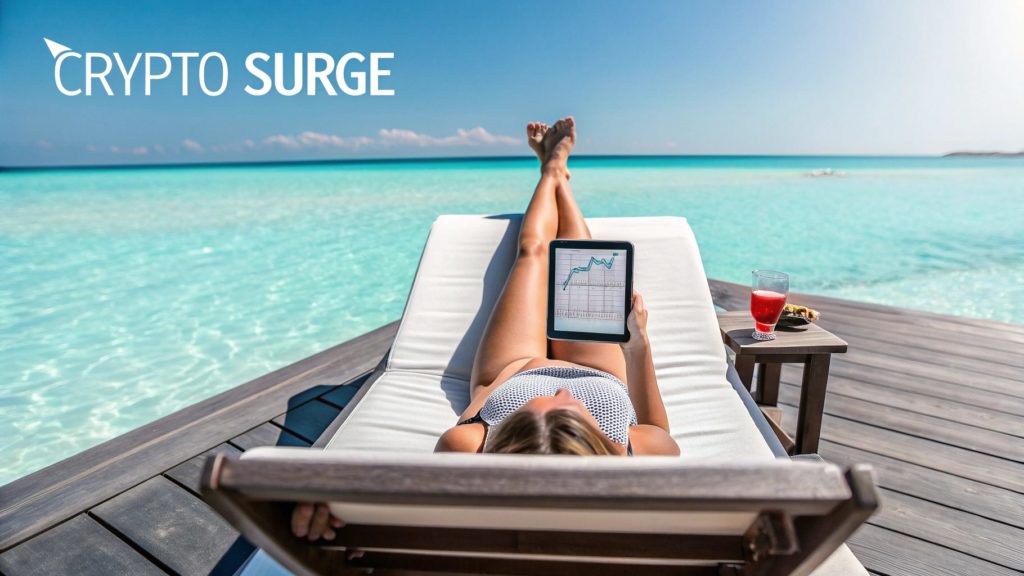 Crypto Surge