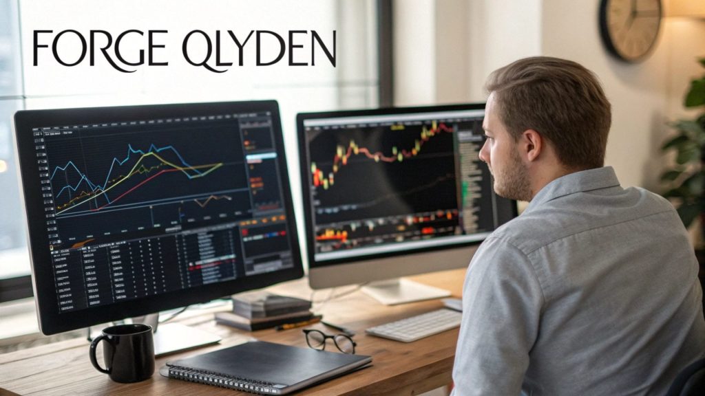 Forge Qlyden