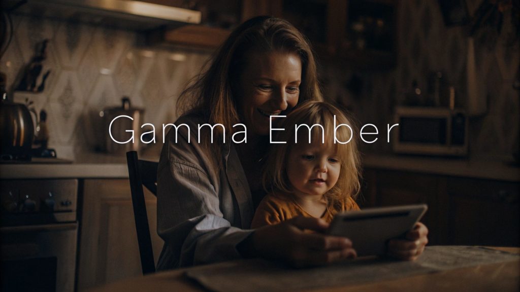 Gamma Ember