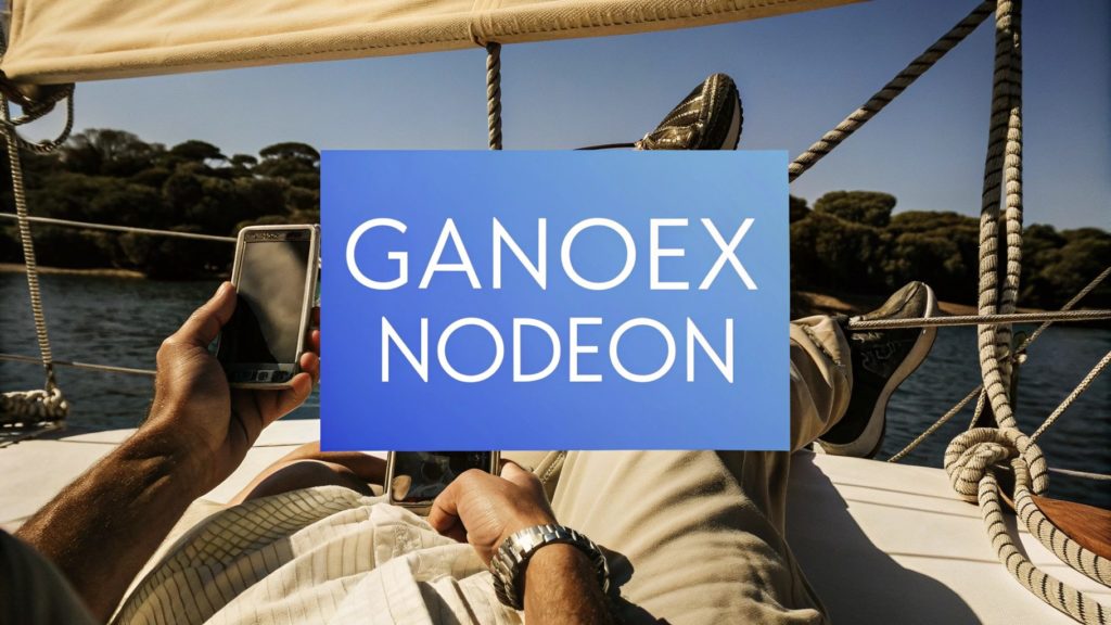Ganoex Nodeon