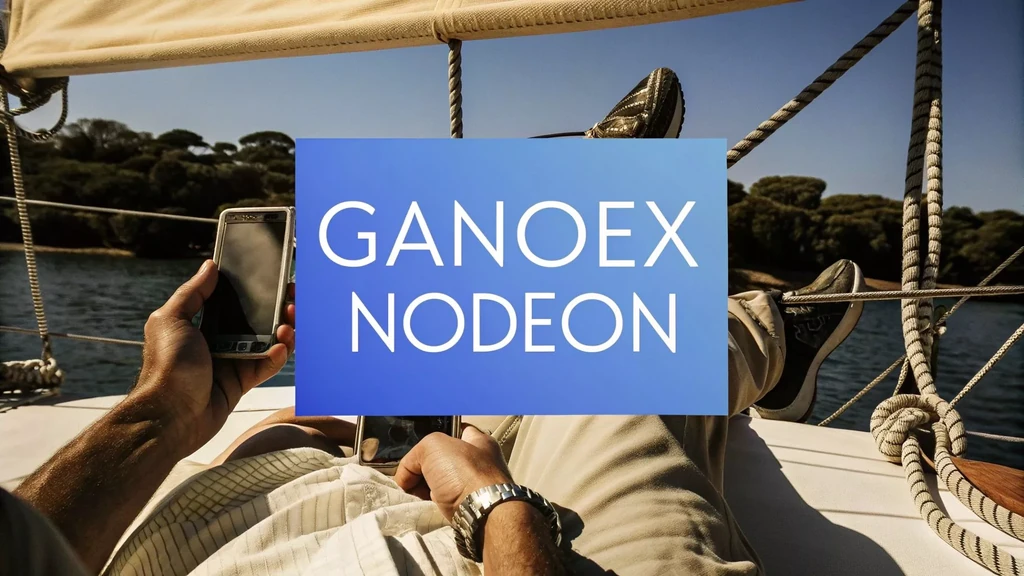 Ganoex Nodeon