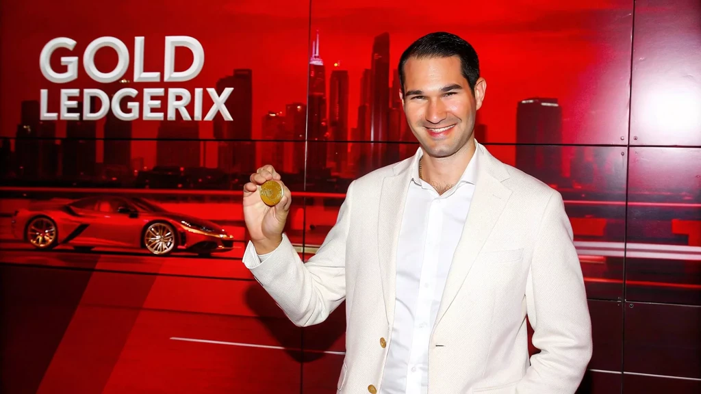 Gold Ledgerix