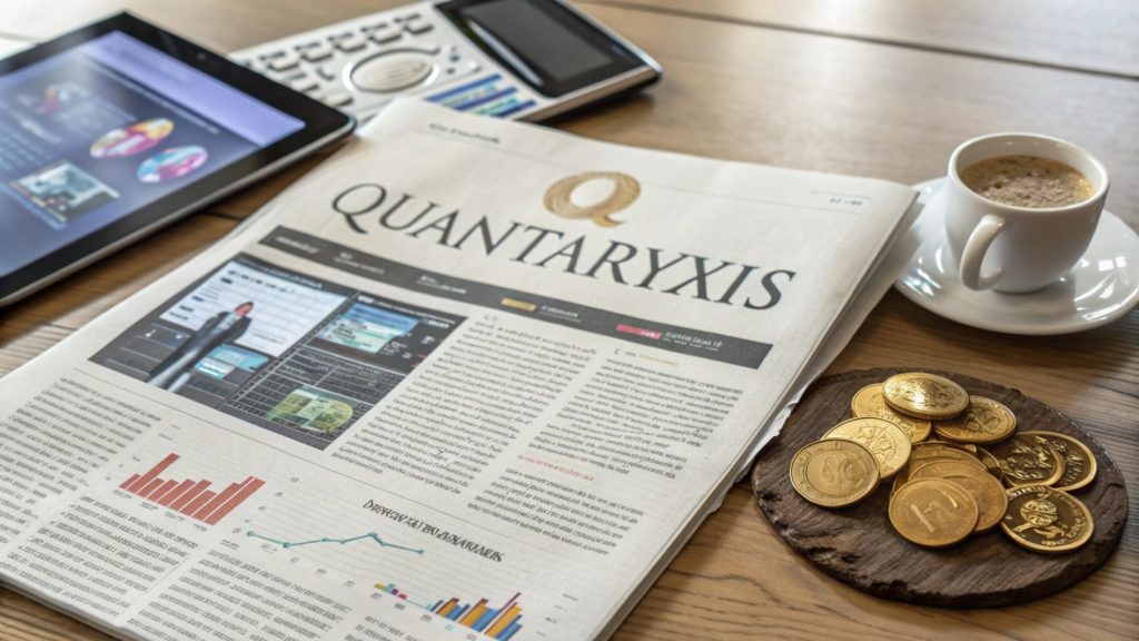 Quantaryxis
