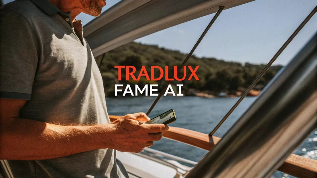 Tradlux Fame AI 