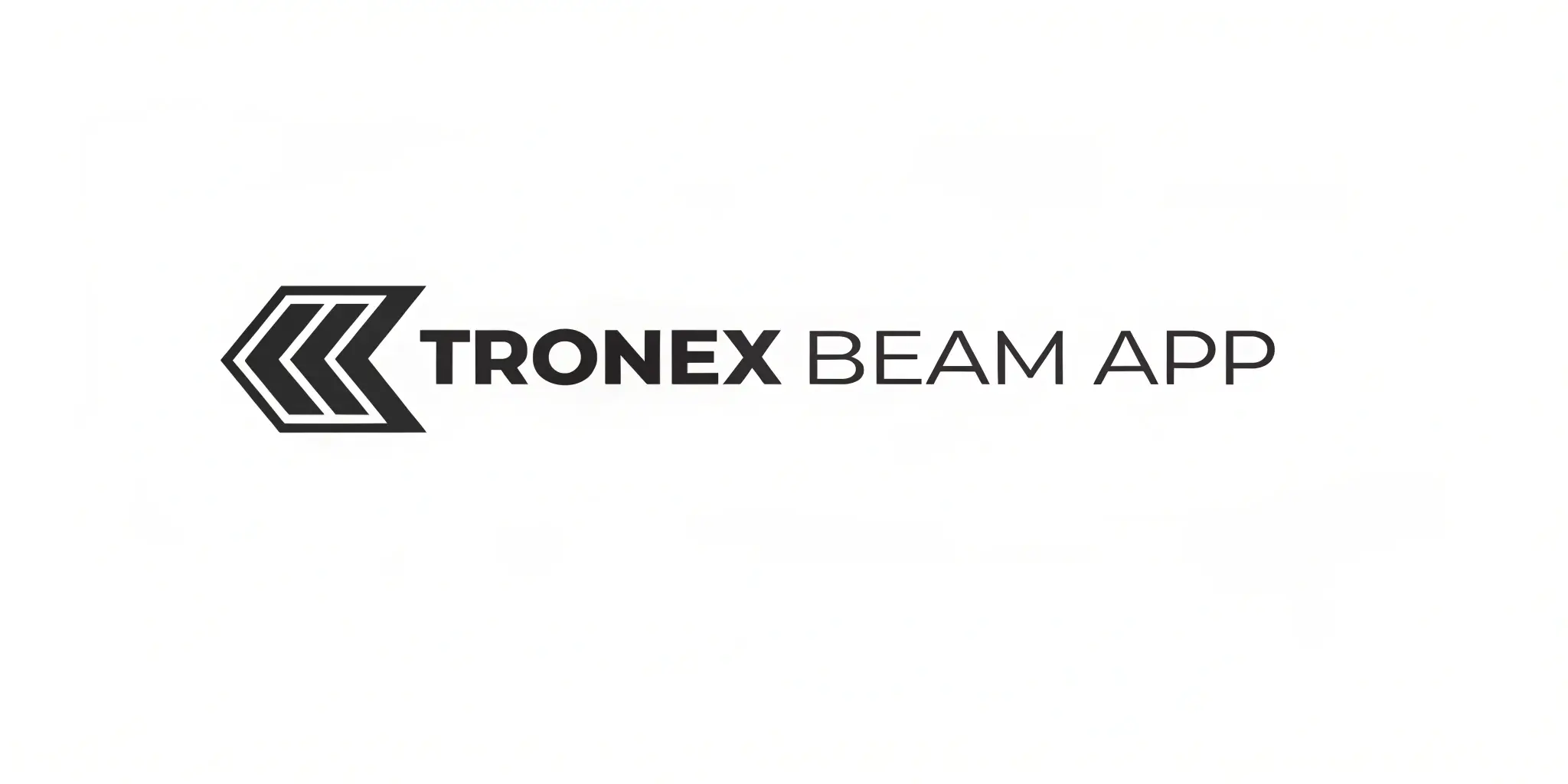 Tronex Beam App