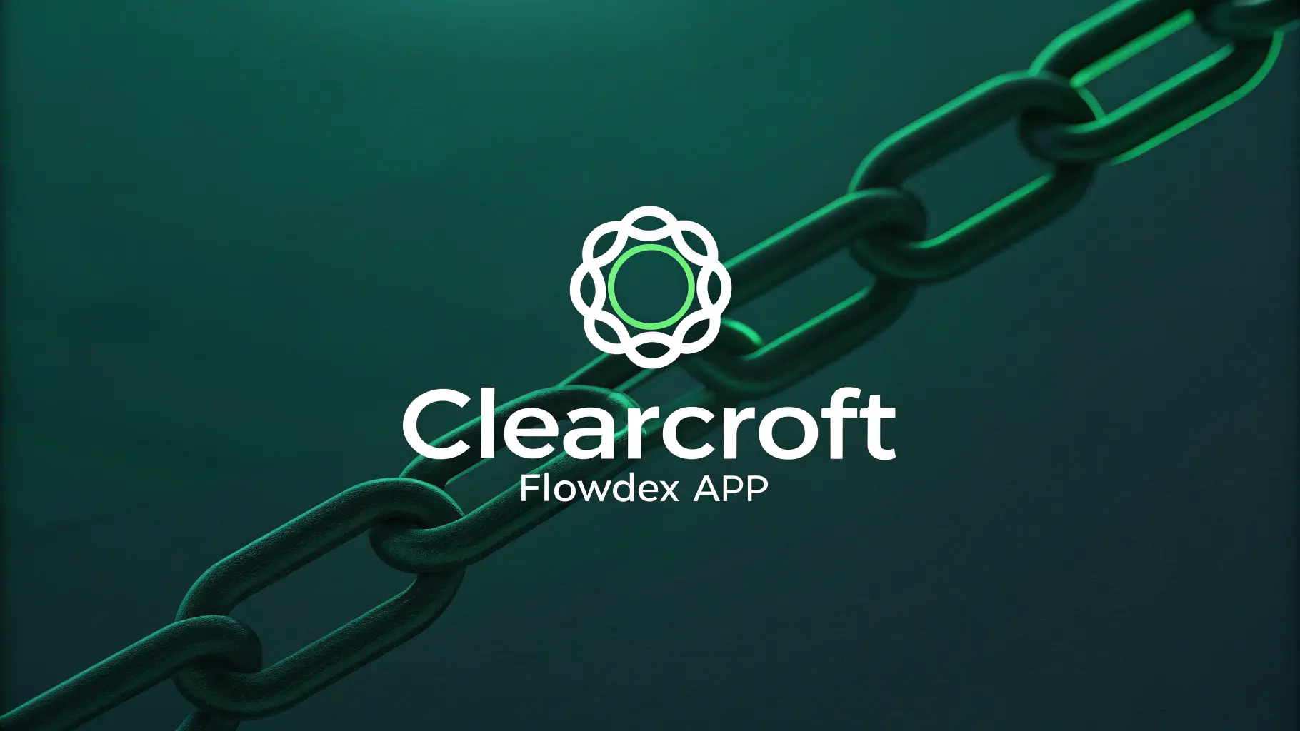 Clearcroft Flowdex App
