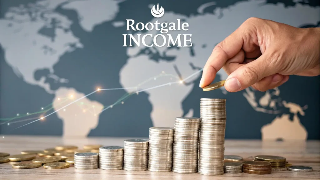 Rootgale Income