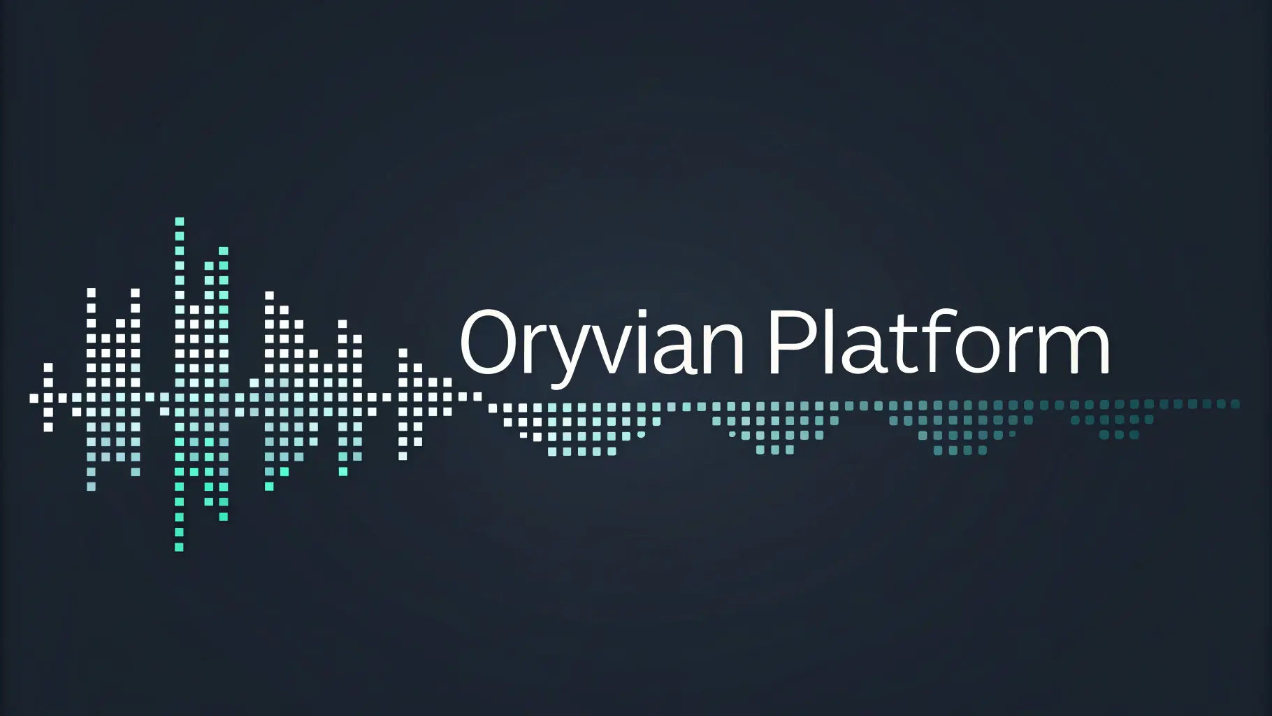 Oryvian Platform