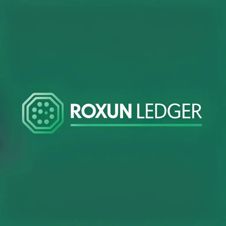 Roxun Ledger