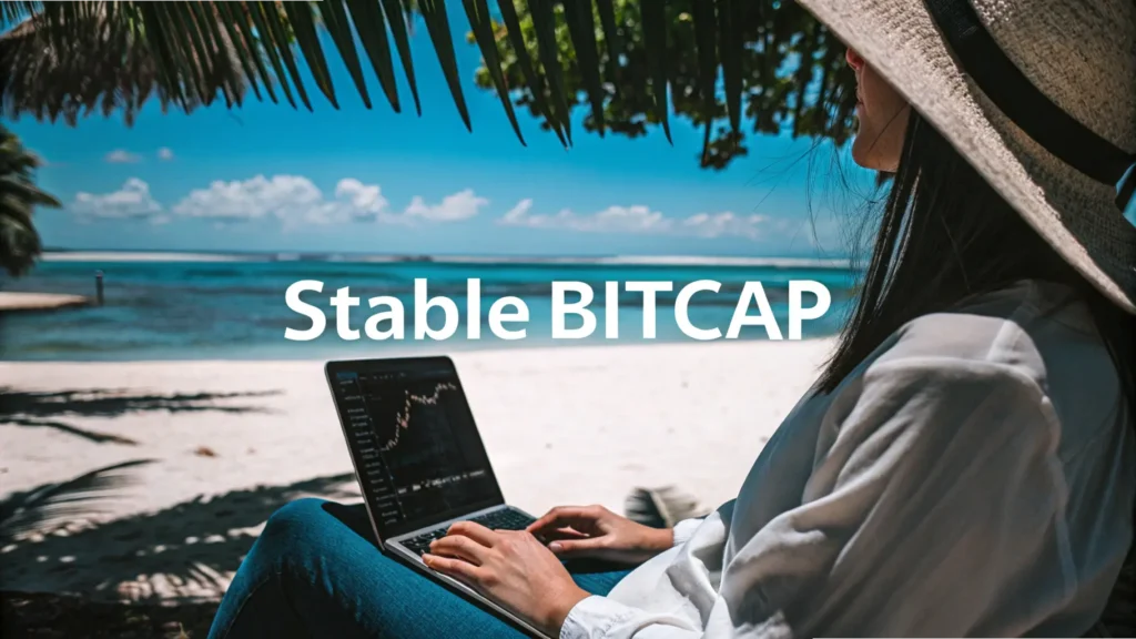 Stable Bitcap