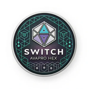 Switch Avapro Hex