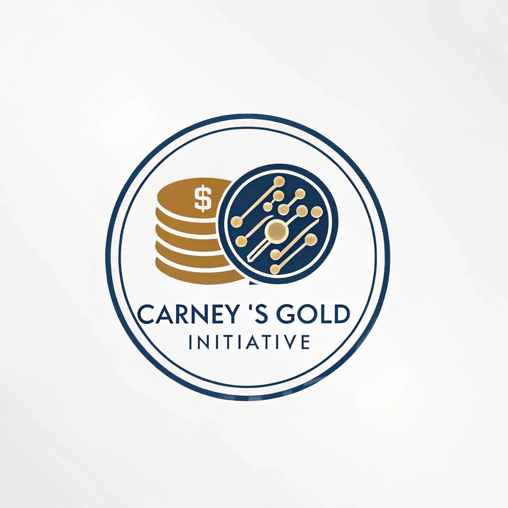 Carney’s Gold Initiative