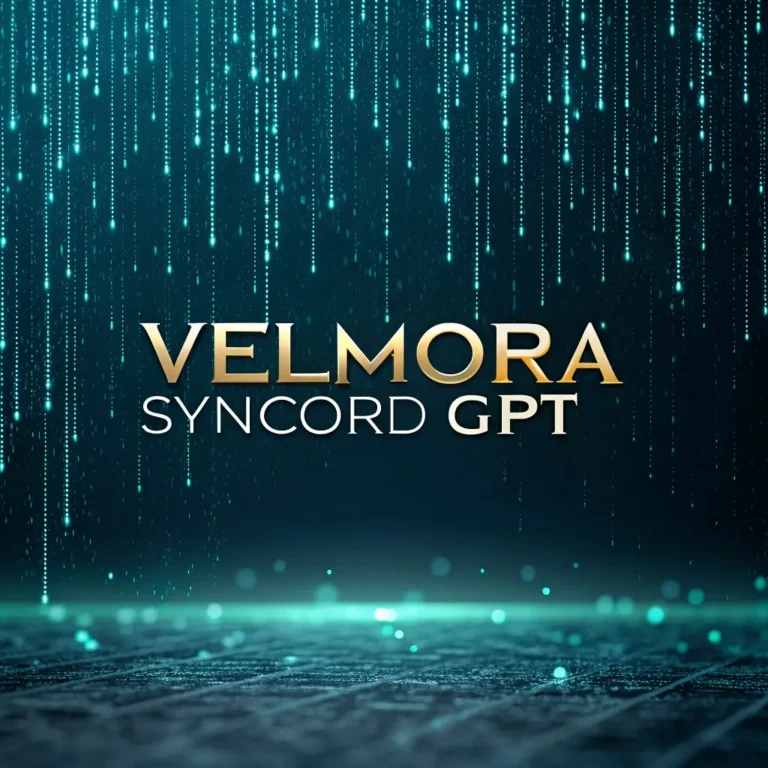 Velmora Syncord GPT