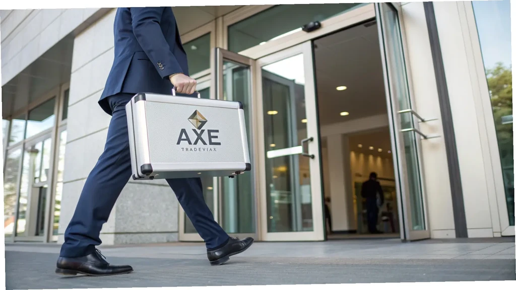 Axe Tradeviax